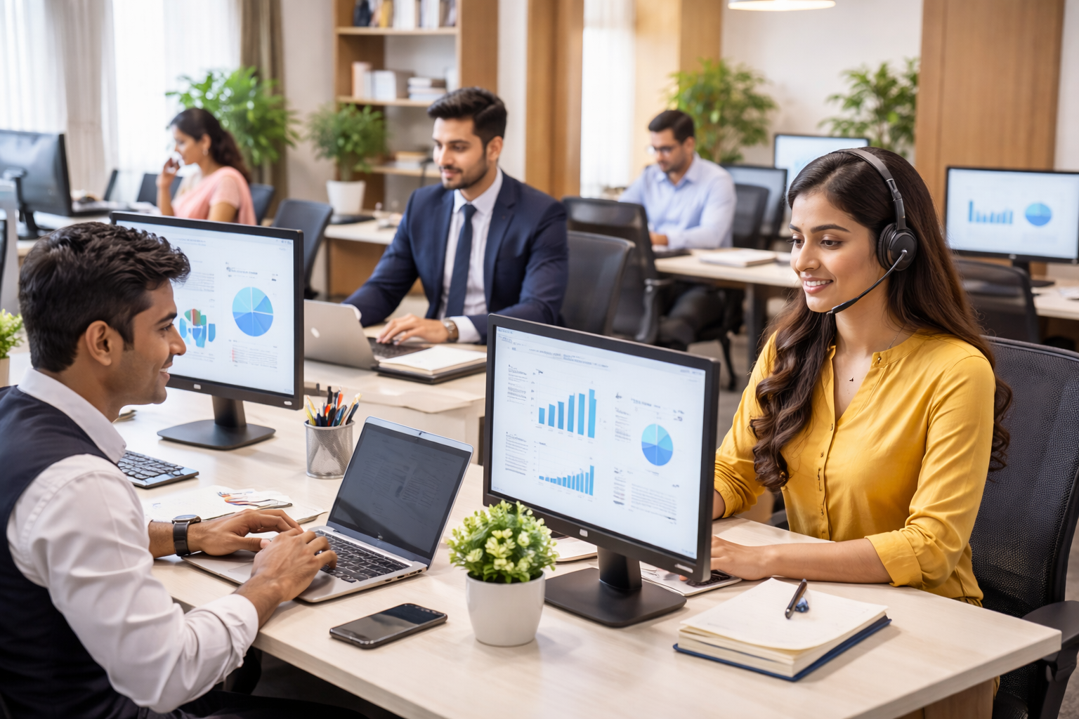 AKS Tax Consultancy Main Office