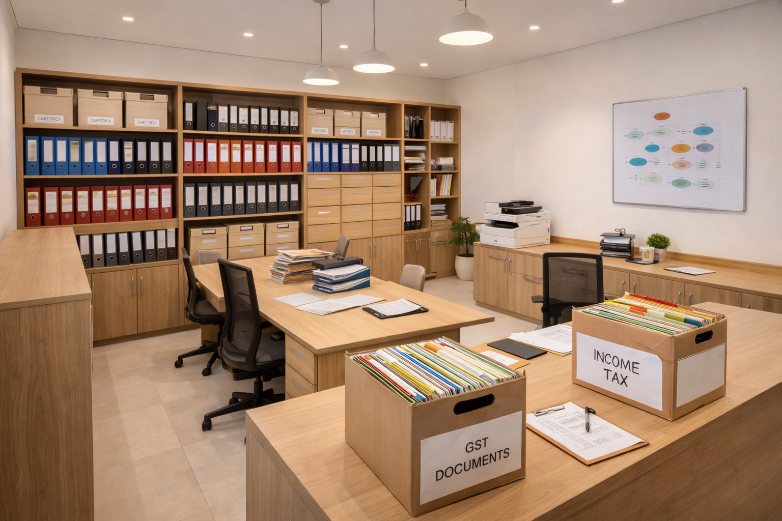 Client Consultation Meeting